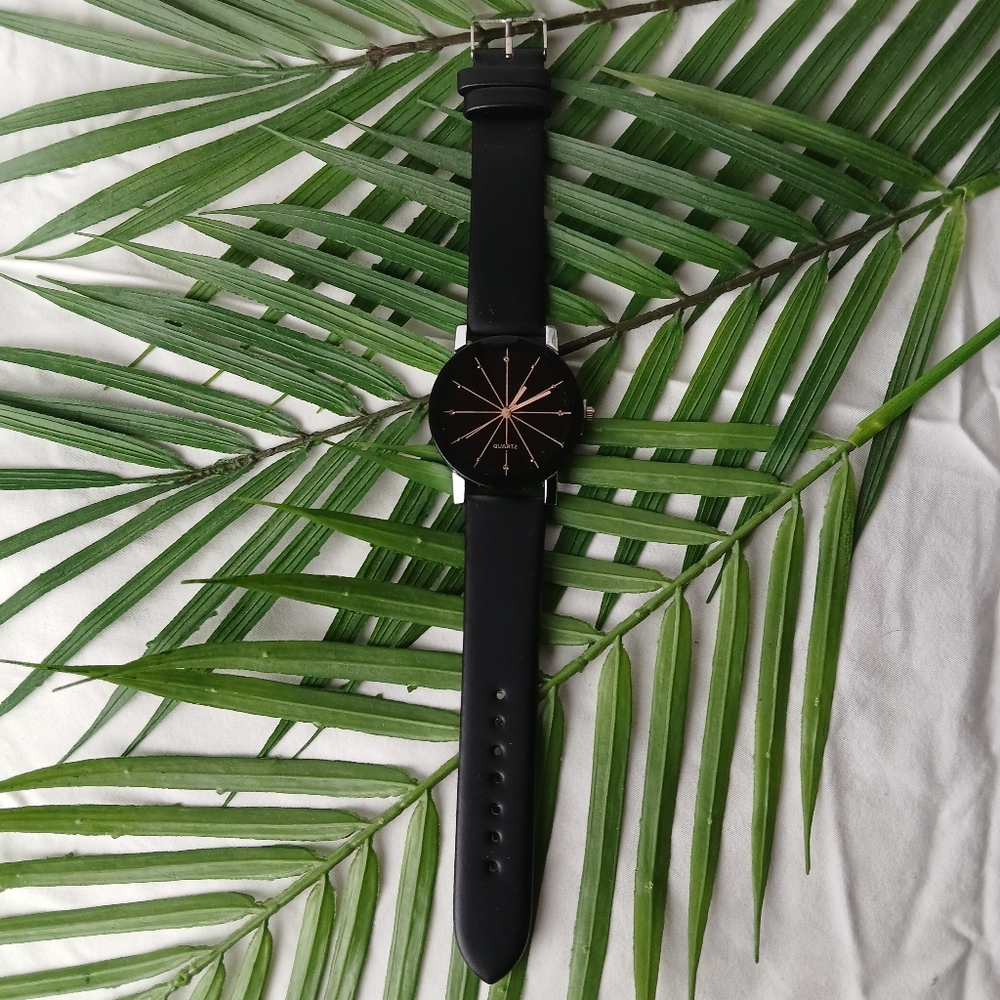 New Quartz Watch